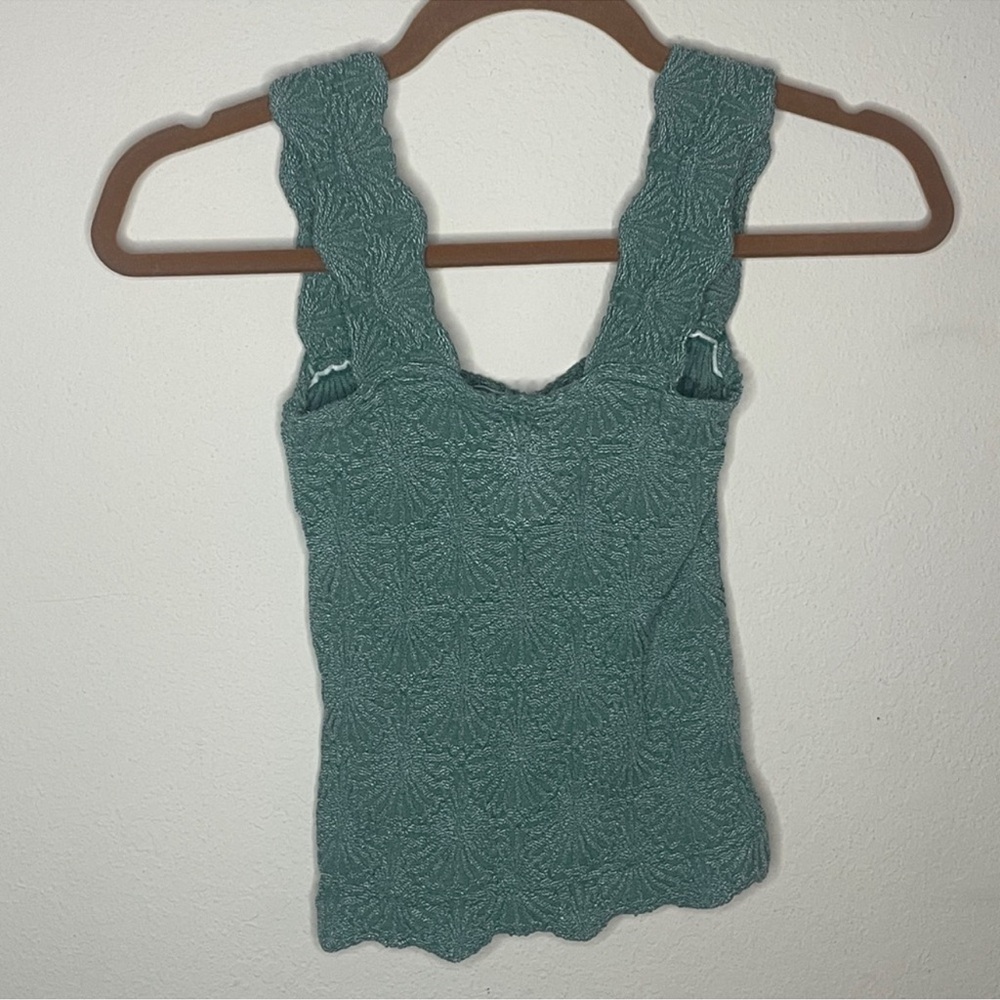 NWOT Free People Intimately Women's Love Letter Cami Size XS/S